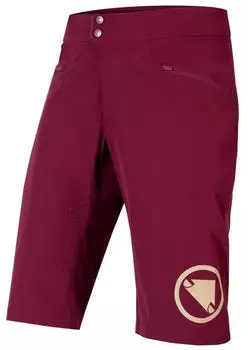 Endura Women's Singletrack Lite Shorts carbon grey