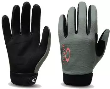 Oakley Seeker MTB Handschuhe (FOS901472) aviator green/schwarz