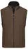 James & Nicholson Men's Softshell (JN136) braun