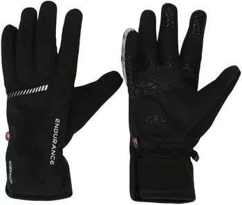Endurance Slaten Primaloft Fahrradhandschuhe (6363432) schwarz
