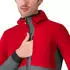 Castelli Fly Direct Jacket red rich / grey urban