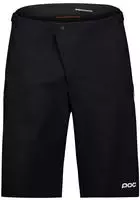 POC PC529301002SML1, POC - Motion Shorts - Radhose Gr S schwarz