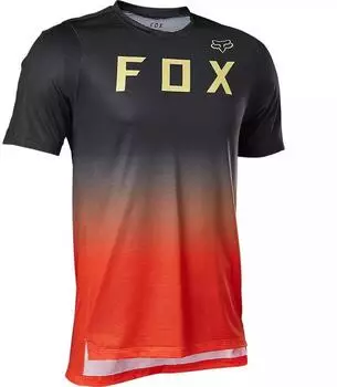 Fox Flexair Floating Jersey rot
