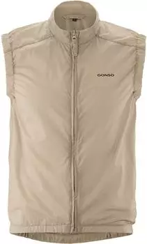 Gonso Adventure M Vest Wind Cream