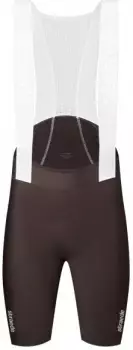 Straede Aero Pro Bib Shorts Espresso