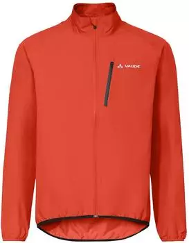 VAUDE Men's Jacket (04979) glowing red