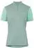 VAUDE Matera HZ Tricot Slim Fit Halfzip Radtrikot (47260) dusty fern