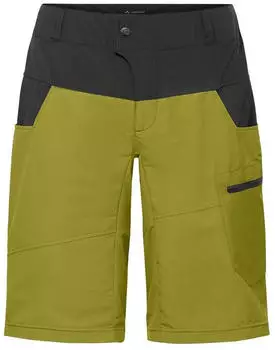 VAUDE Men's Qimsa Shorts (48824) gruen