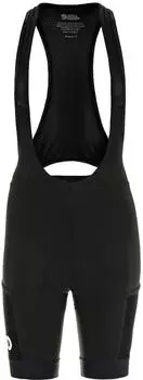 Fj&auml;llr&auml;ven Hoja Bib Short (14200192) schwarz