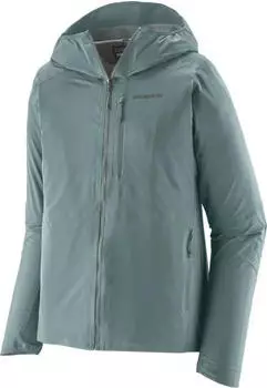 Patagonia Trail Craft Fahrradjacke (24382) blue sage/grau