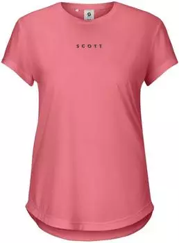 Scott Defined Kurzarmshirt (424680) digital pink