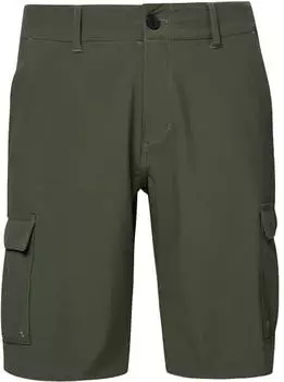 Oakley Hybrid Cargo 21 Funktions-Cargo-Shorts (FOA403013) new dark brush
