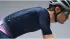 Q36,5 Gregarius Pro Collar Fade Signature Jersey Nautica Blue