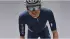 Q36,5 Gregarius Pro Collar Fade Signature Jersey Nautica Blue