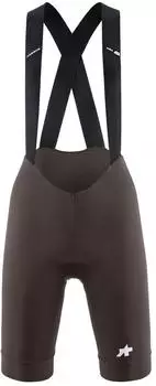 Assos UMA GT BIB SHORTS S11 wild brown