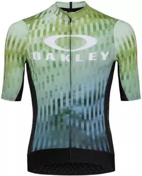 Oakley Icon Jersey (FOA4079387DD) green glitch print