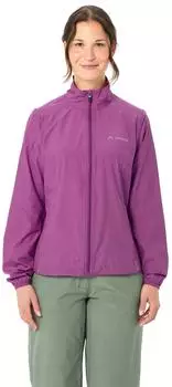 VAUDE Dundee Classic ZO Jacket pink