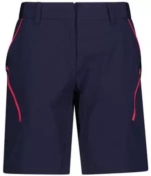 CMP Free Bike Bermuda Fahrradshorts (34C6916) b.blue/magenta