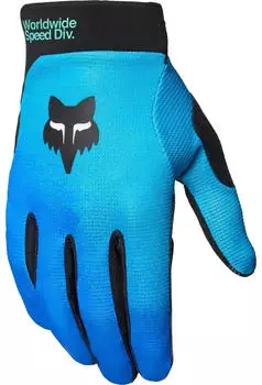 Fox Ranger Glove Handschuhe blau