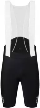 Straede Aero Pro Bib Shorts Black