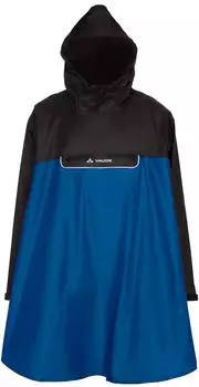 VAUDE Men's Hooded Sweatshirt (06809) blau