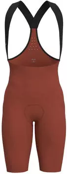 Al&eacute; Cycling R.EV1 Go Bib Shorts red