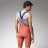 Alé Cycling R.EV1 Go Bib Shorts red