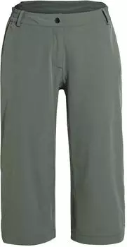 VAUDE Tamaro Base Capri Radhose (48602) agave