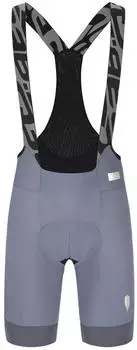 Q36,5 Gregarius Pro Bib Shorts grau