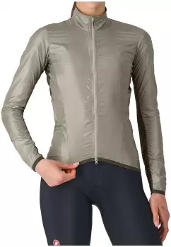 Castelli Aria Shell 2 Jacke (4526072) clay