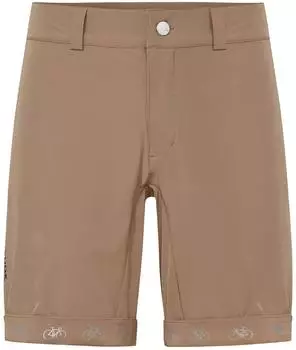VAUDE Bike Cyclist Shorts Regular (42694) oat