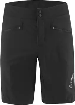 L&ouml;ffler Swida-G CSL Radhose kurz (30615) schwarz
