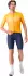 Castelli Upf Jersey vivid orange