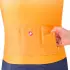 Castelli Upf Jersey vivid orange