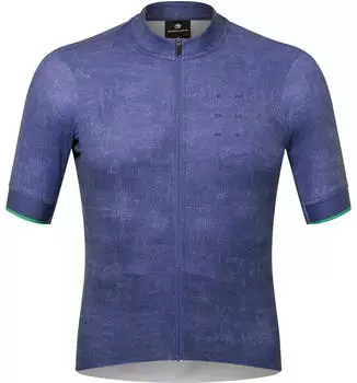 Endura FS260 Print Kurzarm-Radtrikot 2023 (RE3263BIN) indigo rock