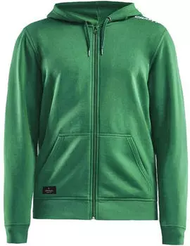 Craft Community FZ Hoodie Kapuzenjacke (1908905-651000) team green