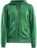 Craft Community FZ Hoodie Kapuzenjacke (1908905-651000) team green