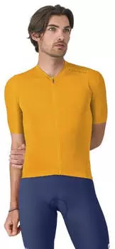 Castelli Espresso 2 Jersey (4526011863) vivid orange