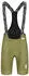 Q36,5 Gregarius Pro Bib Shorts grün