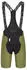 Q36,5 Gregarius Pro Bib Shorts grün