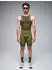 Q36,5 Gregarius Pro Bib Shorts grün