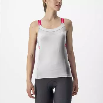 Castelli Bavette Top T-Shirt (4523045) elfenbein/persisches rot