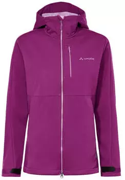 VAUDE Elope II Softshell Jacke Damen (47107) pink orchid