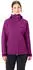 VAUDE Elope II Softshell Jacke Damen (47107) pink orchid
