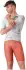 Castelli Free Aero Race S Kit Bibshort Radhose (4526000) paprika/elmwood