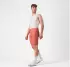 Castelli Free Aero Race S Kit Bibshort Radhose (4526000) paprika/elmwood