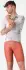 Castelli Free Aero Race S Kit Bibshort Radhose (4526000) paprika/elmwood