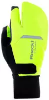 Roeckl 10-110137.2100.10,0, Roeckl Villach 3 Lobster XL gelb
