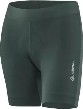 Löffler Tour Radhose gruen/forest