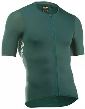 Northwave Essence Evo Short Sleeve Jersey (89251157) petrolium